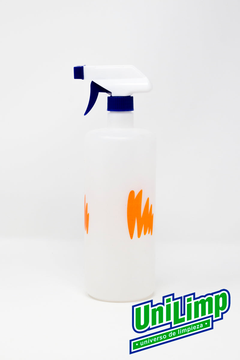 Atomizador Con Botella industrial eco  1L
