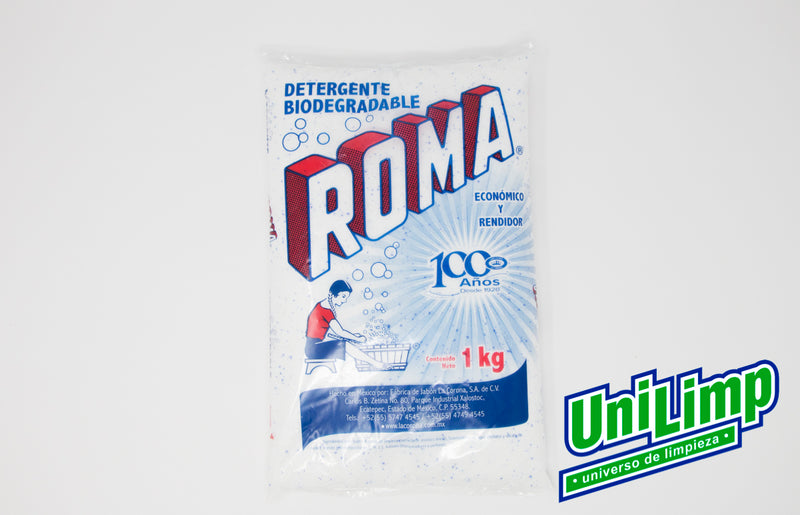 Detergente Roma 1kg